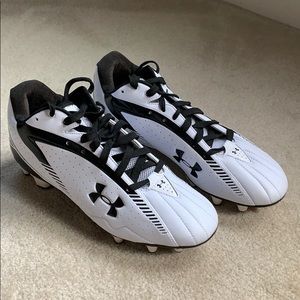 Under Armour Highlight Select Football Cleats BRAND NEW!!!
